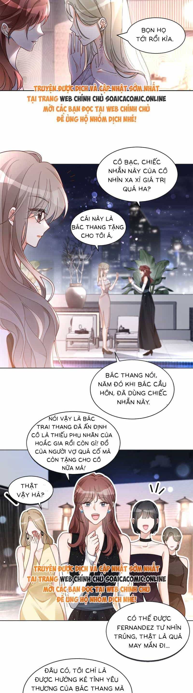 Được Các Anh Trai Chiều Chuộng Tôi Trở Nên Ngang Tàng - Chương 254 - ảnh 18