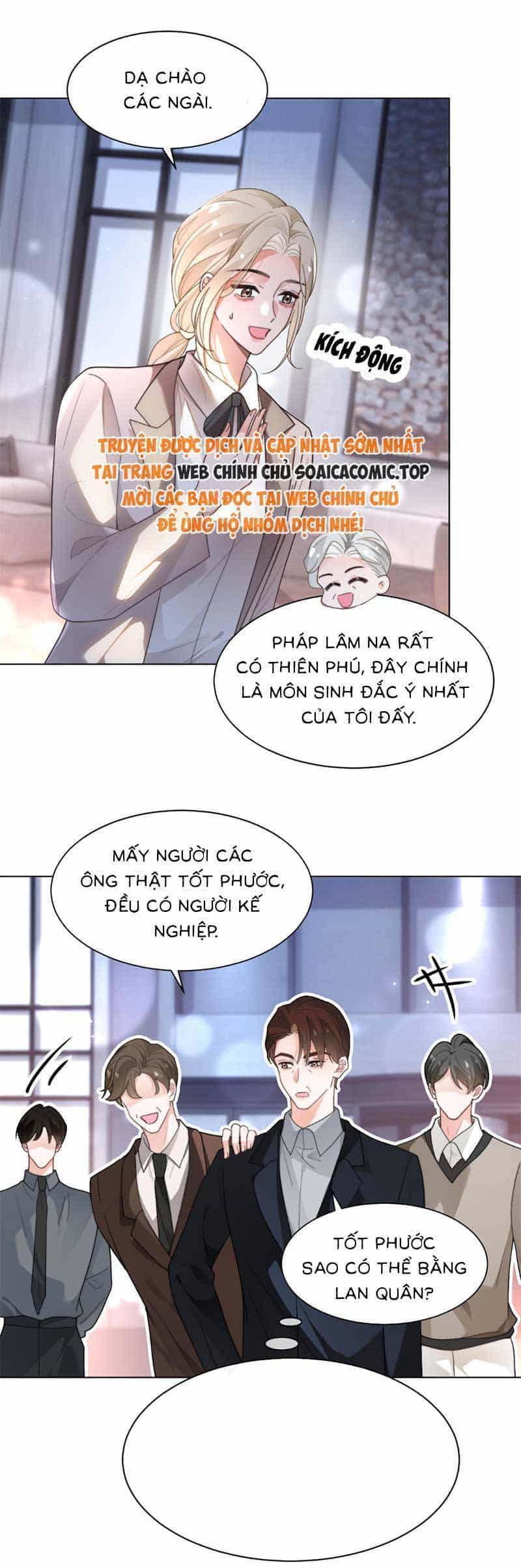 Được Các Anh Trai Chiều Chuộng Tôi Trở Nên Ngang Tàng - Chương 270 - ảnh 18