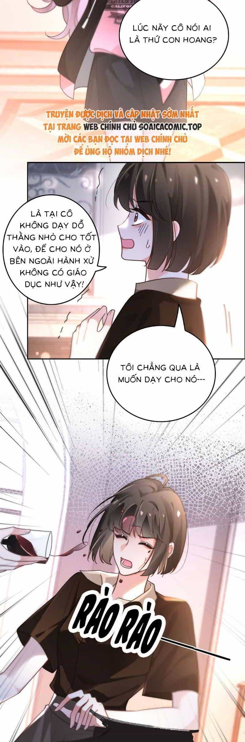 Được Các Anh Trai Chiều Chuộng Tôi Trở Nên Ngang Tàng - Chương 272 - ảnh 11