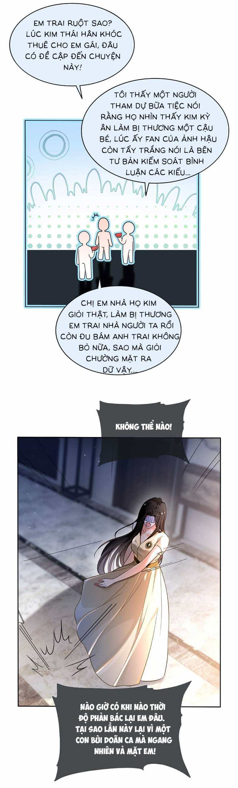 Được Các Anh Trai Chiều Chuộng Tôi Trở Nên Ngang Tàng - Chương 278 - ảnh 13