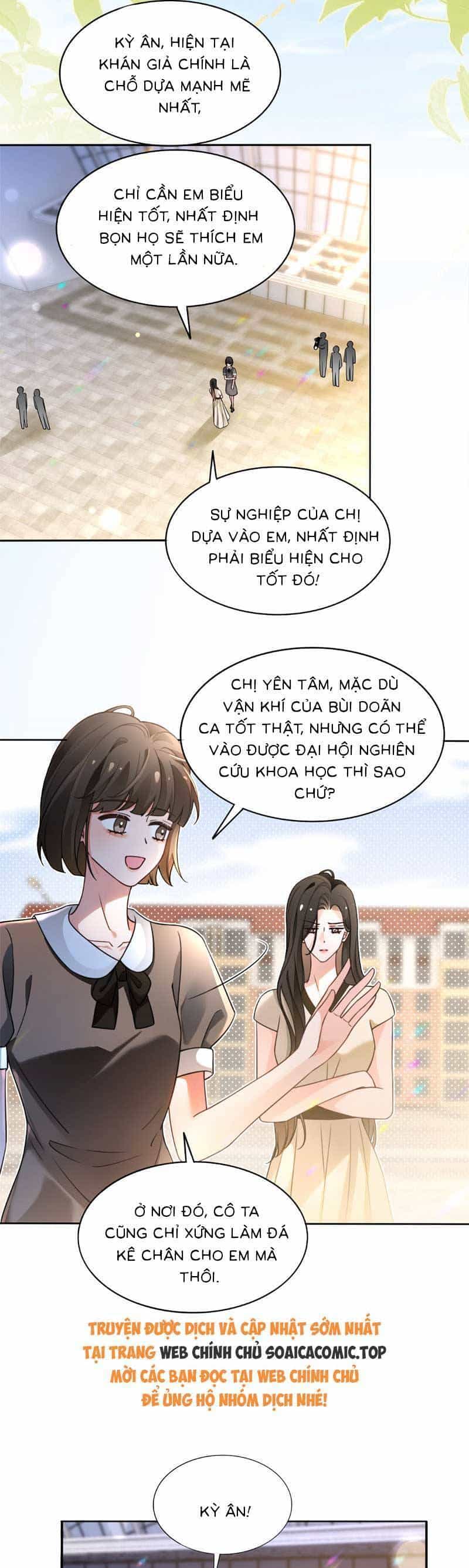 Được Các Anh Trai Chiều Chuộng Tôi Trở Nên Ngang Tàng - Chương 278 - ảnh 16