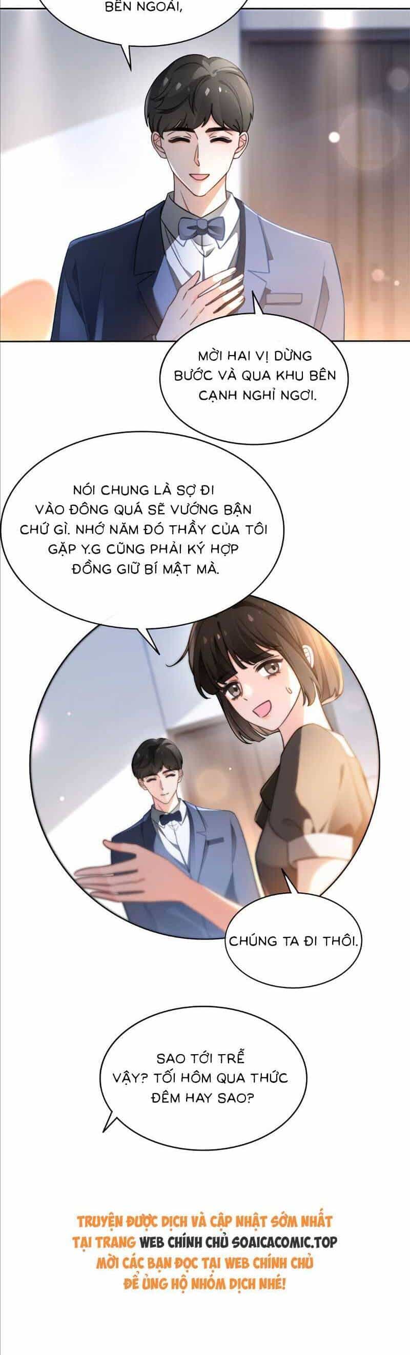 Được Các Anh Trai Chiều Chuộng Tôi Trở Nên Ngang Tàng - Chương 279 - ảnh 5