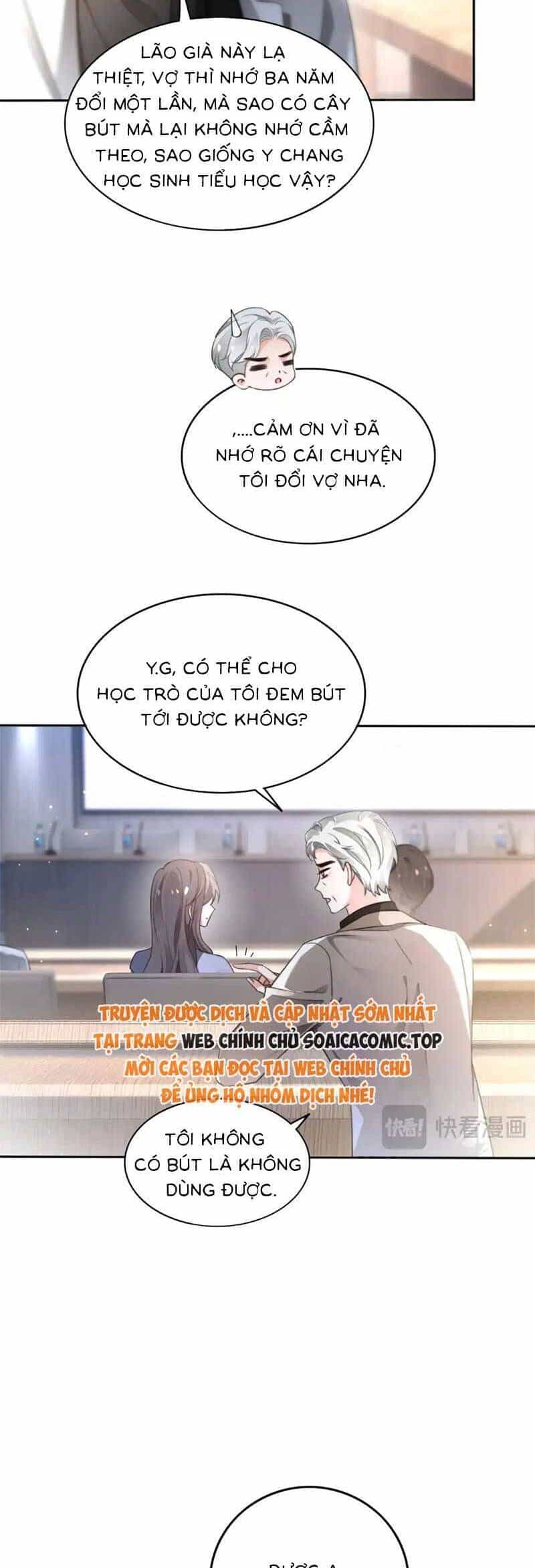 Được Các Anh Trai Chiều Chuộng Tôi Trở Nên Ngang Tàng - Chương 280 - ảnh 5