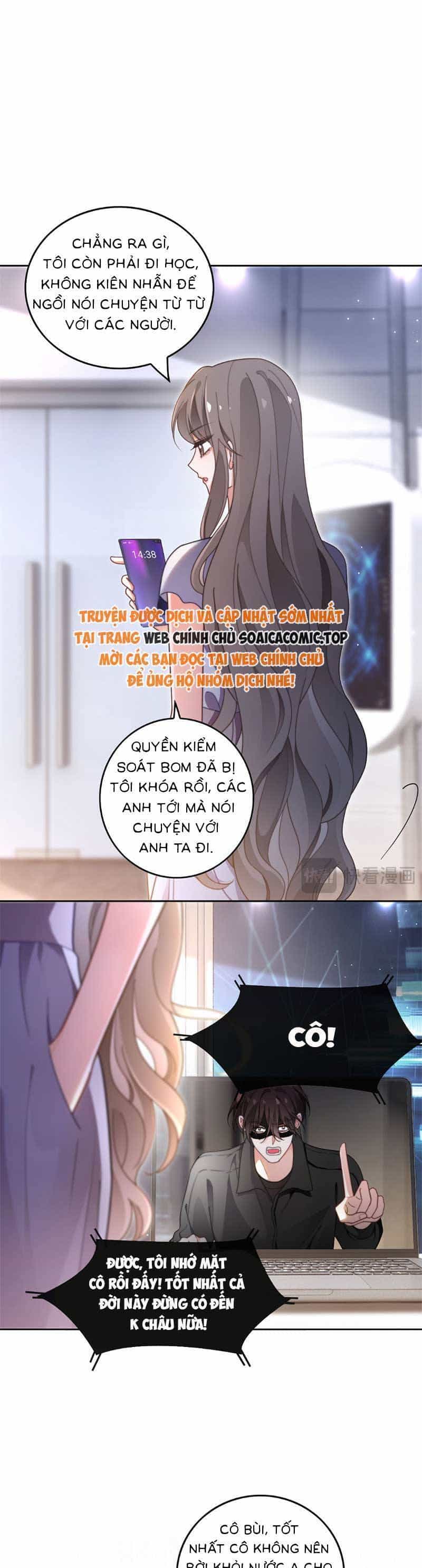 Được Các Anh Trai Chiều Chuộng Tôi Trở Nên Ngang Tàng - Chương 282 - ảnh 9