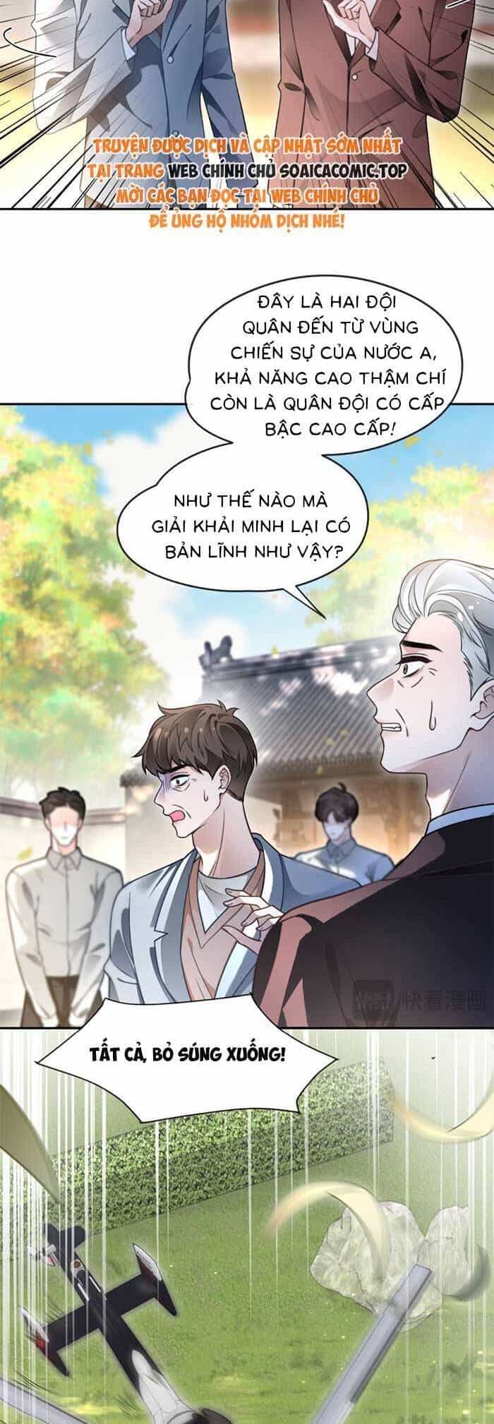 Được Các Anh Trai Chiều Chuộng Tôi Trở Nên Ngang Tàng - Chương 288 - ảnh 16
