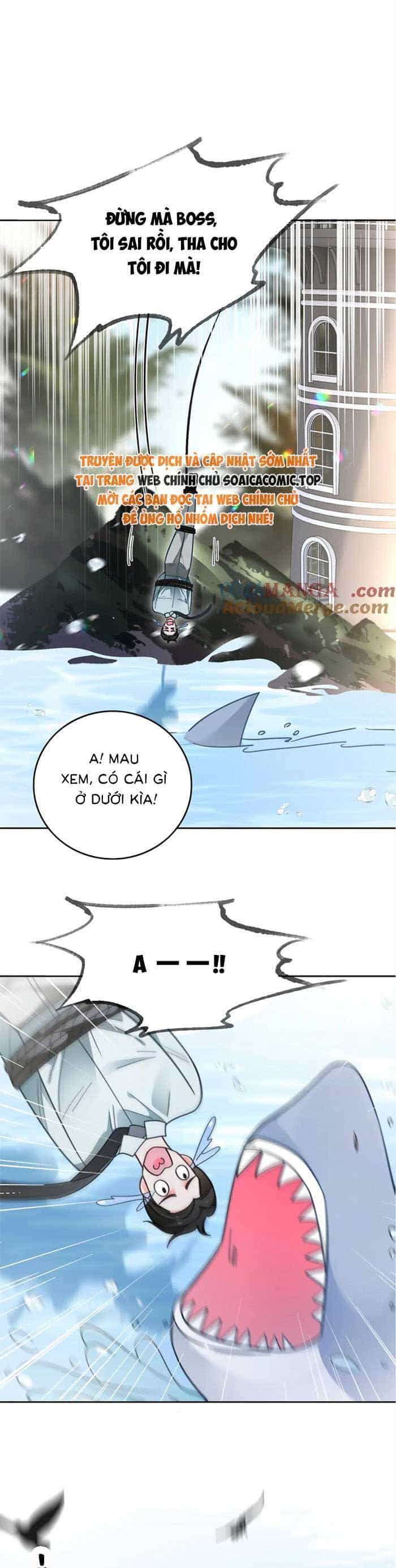 Được Các Anh Trai Chiều Chuộng Tôi Trở Nên Ngang Tàng - Chương 292 - ảnh 4