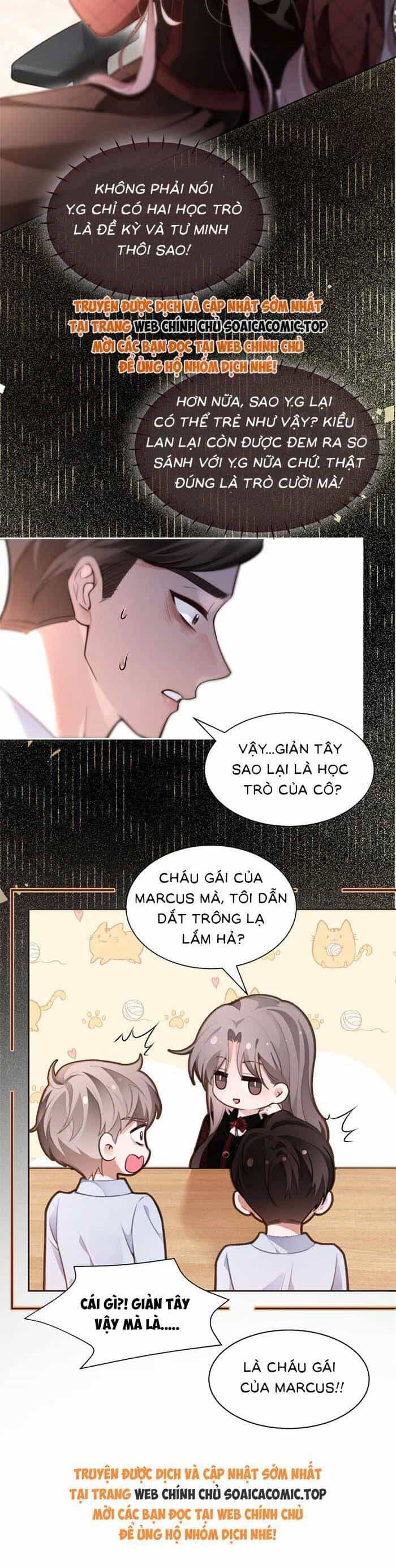 Được Các Anh Trai Chiều Chuộng Tôi Trở Nên Ngang Tàng - Chương 294 - ảnh 14