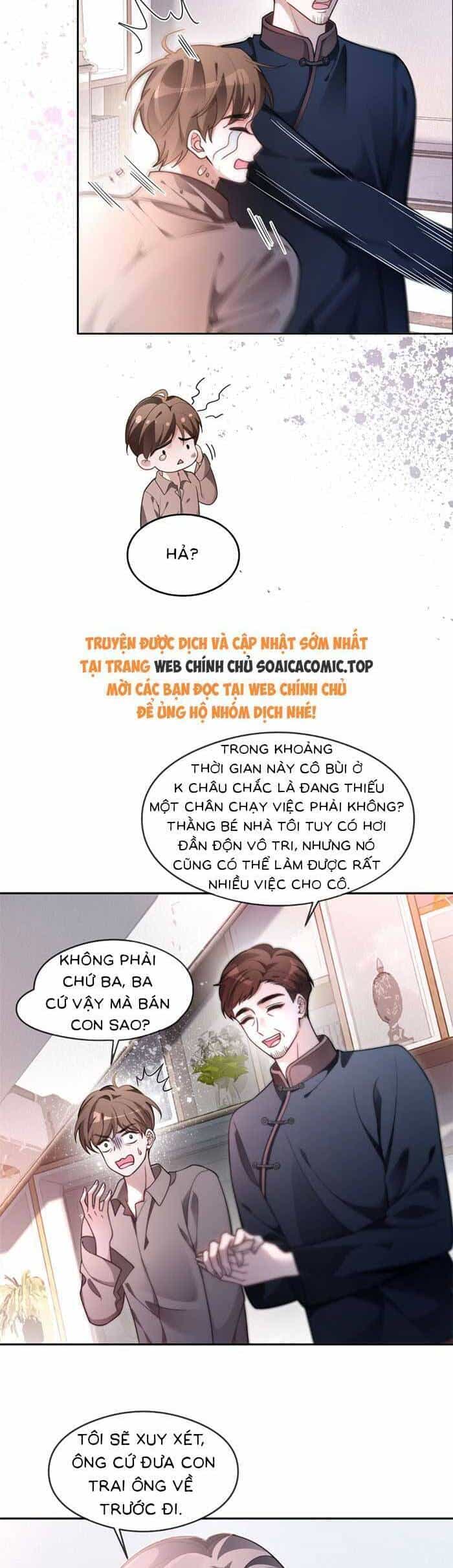 Được Các Anh Trai Chiều Chuộng Tôi Trở Nên Ngang Tàng - Chương 297 - ảnh 6