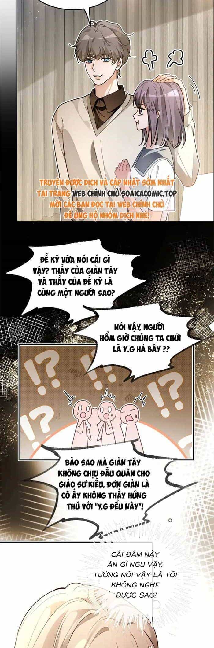 Được Các Anh Trai Chiều Chuộng Tôi Trở Nên Ngang Tàng - Chương 298 - ảnh 9