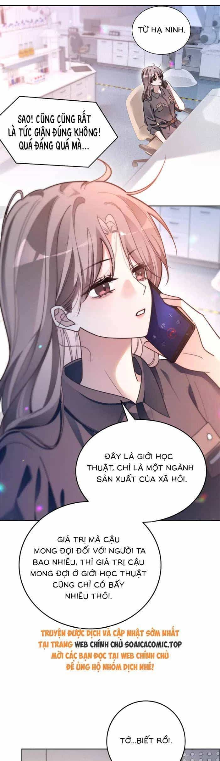 Được Các Anh Trai Chiều Chuộng Tôi Trở Nên Ngang Tàng - Chương 301 - ảnh 8