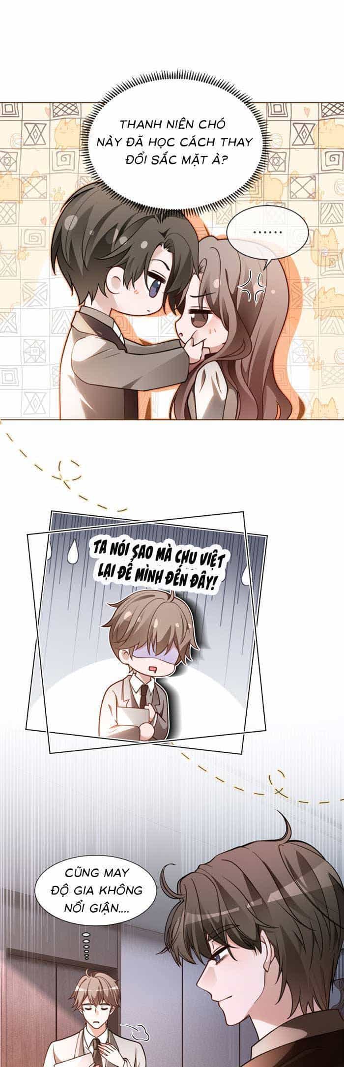 Được Các Anh Trai Chiều Chuộng Tôi Trở Nên Ngang Tàng - Chương 319 - ảnh 10