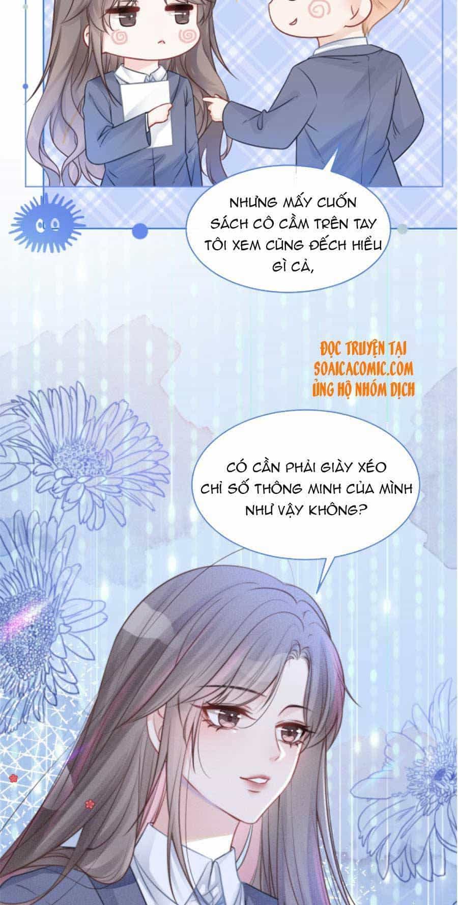 Được Các Anh Trai Chiều Chuộng Tôi Trở Nên Ngang Tàng - Chương 22 - ảnh 21