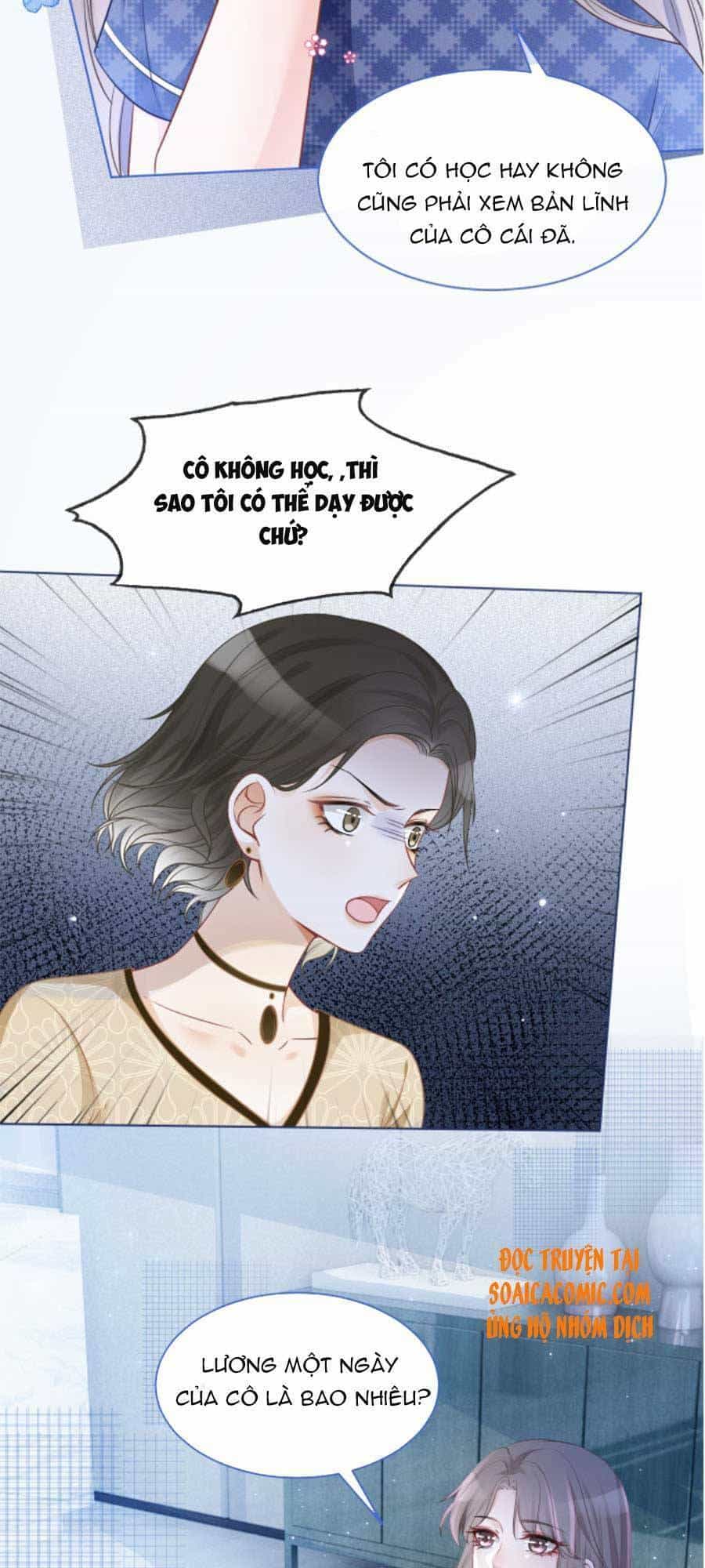 Được Các Anh Trai Chiều Chuộng Tôi Trở Nên Ngang Tàng - Chương 24 - ảnh 25