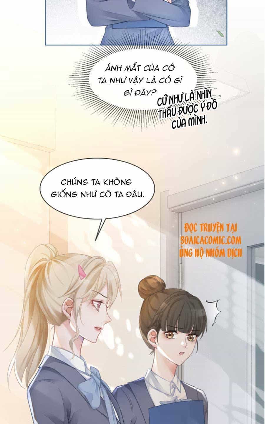 Được Các Anh Trai Chiều Chuộng Tôi Trở Nên Ngang Tàng - Chương 24 - ảnh 7