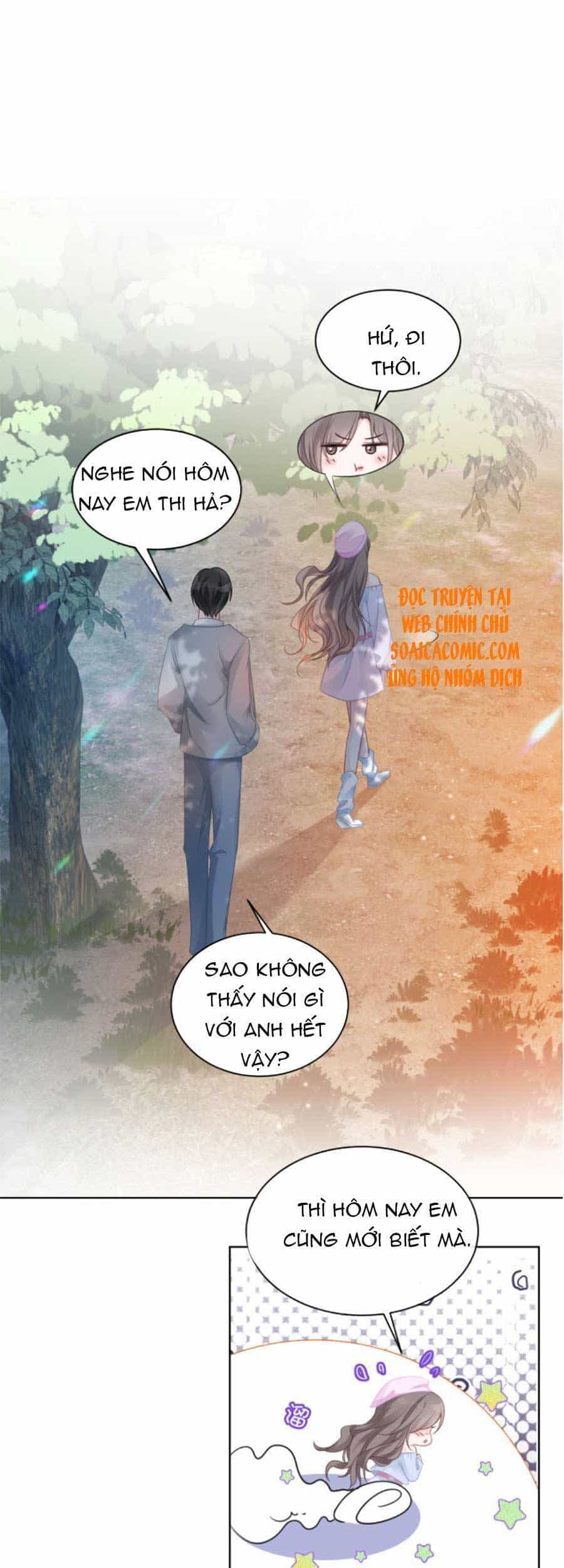 Được Các Anh Trai Chiều Chuộng Tôi Trở Nên Ngang Tàng - Chương 49 - ảnh 18