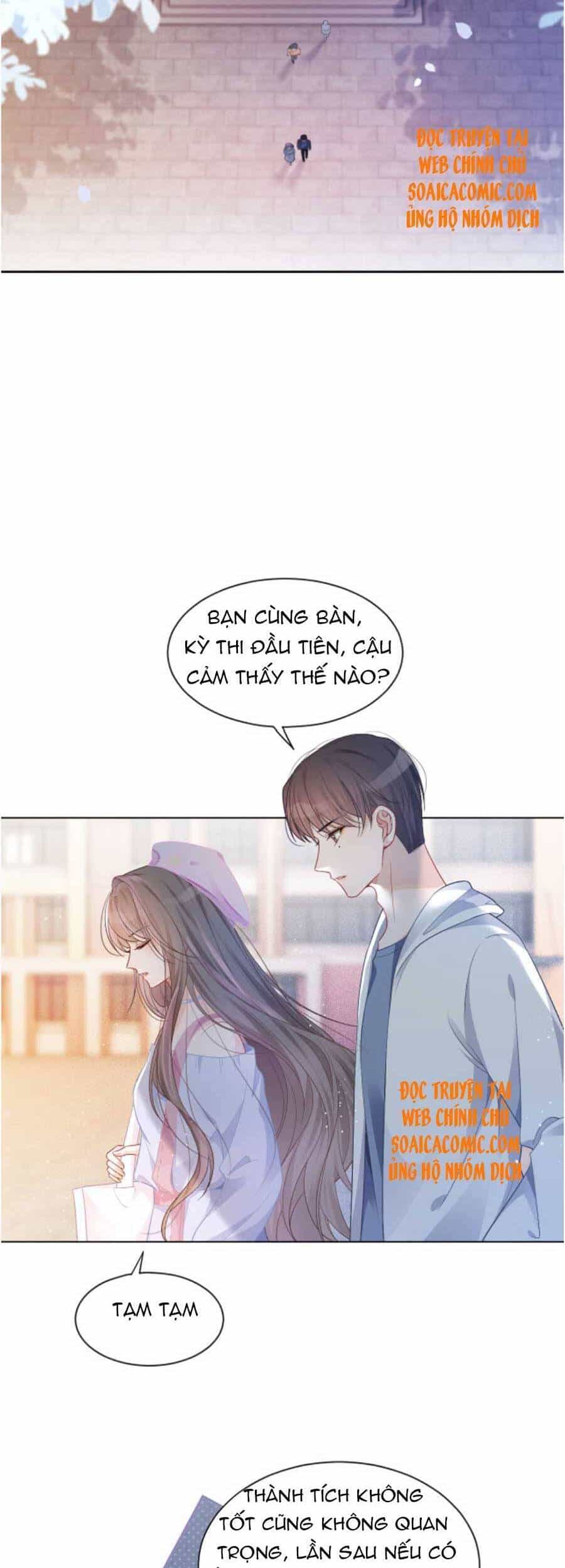 Được Các Anh Trai Chiều Chuộng Tôi Trở Nên Ngang Tàng - Chương 49 - ảnh 5