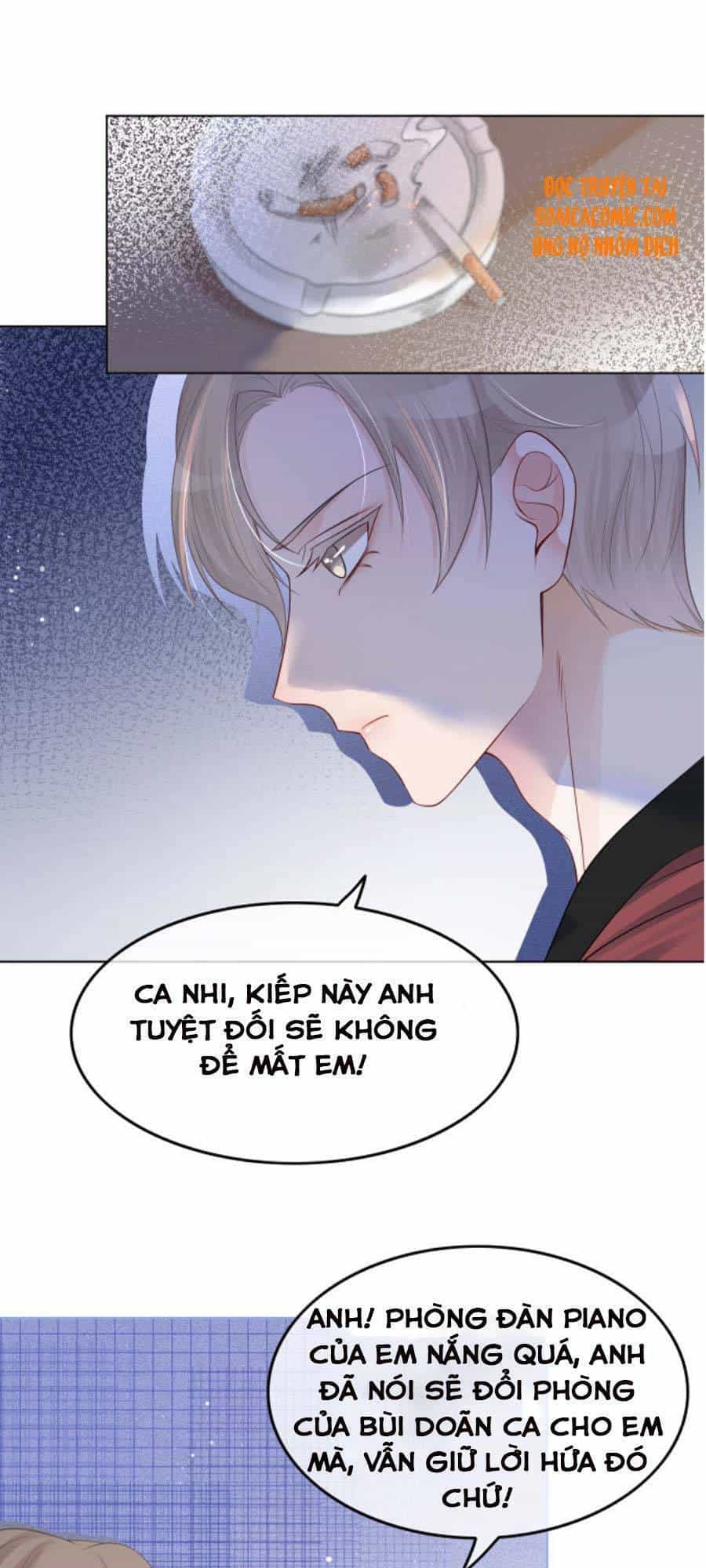 Được Các Anh Trai Chiều Chuộng Tôi Trở Nên Ngang Tàng - Chương 4 - ảnh 23
