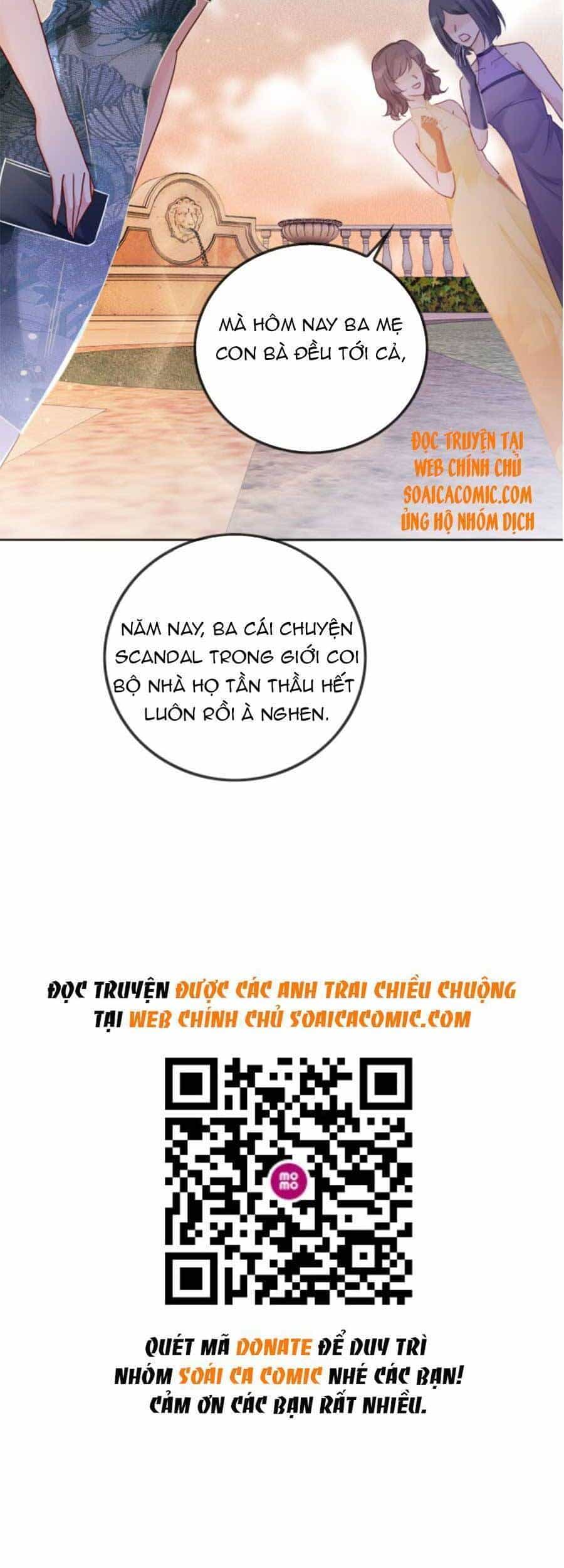 Được Các Anh Trai Chiều Chuộng Tôi Trở Nên Ngang Tàng - Chương 50 - ảnh 32