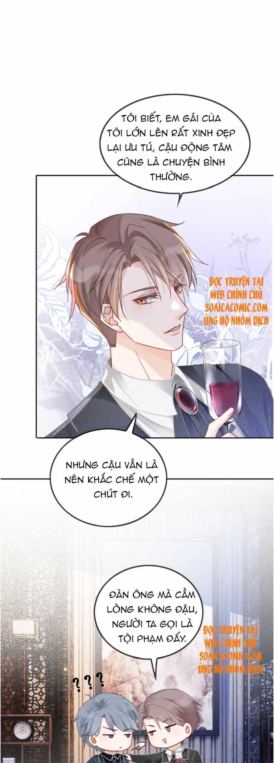 Được Các Anh Trai Chiều Chuộng Tôi Trở Nên Ngang Tàng - Chương 55 - ảnh 5