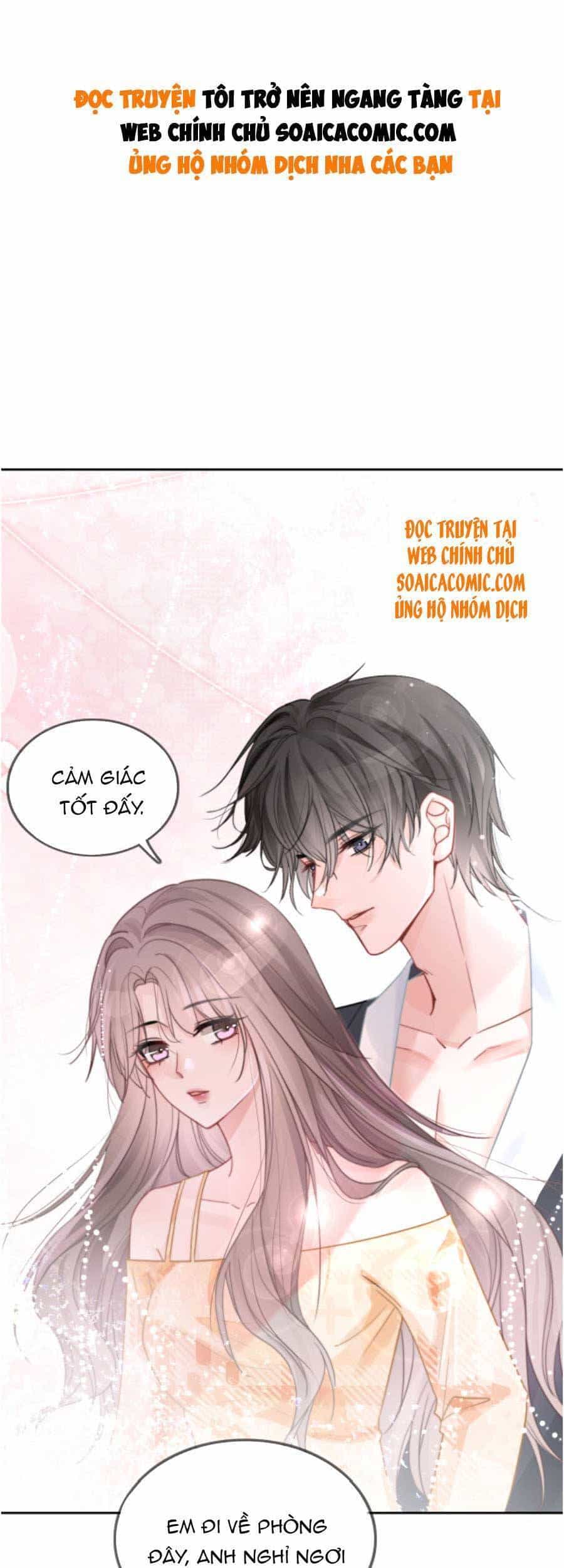 Được Các Anh Trai Chiều Chuộng Tôi Trở Nên Ngang Tàng - Chương 60 - ảnh 2
