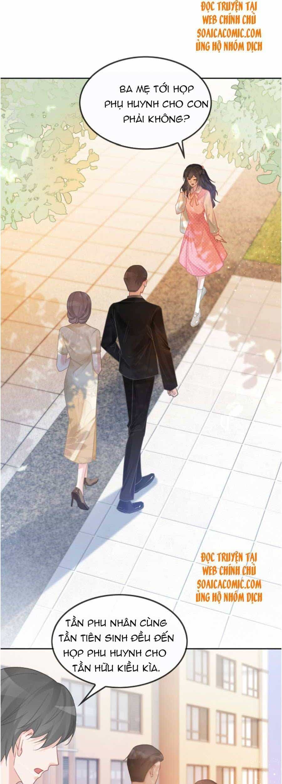 Được Các Anh Trai Chiều Chuộng Tôi Trở Nên Ngang Tàng - Chương 61 - ảnh 10