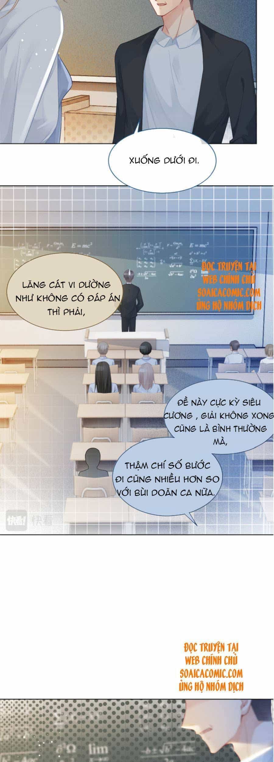 Được Các Anh Trai Chiều Chuộng Tôi Trở Nên Ngang Tàng - Chương 64 - ảnh 6