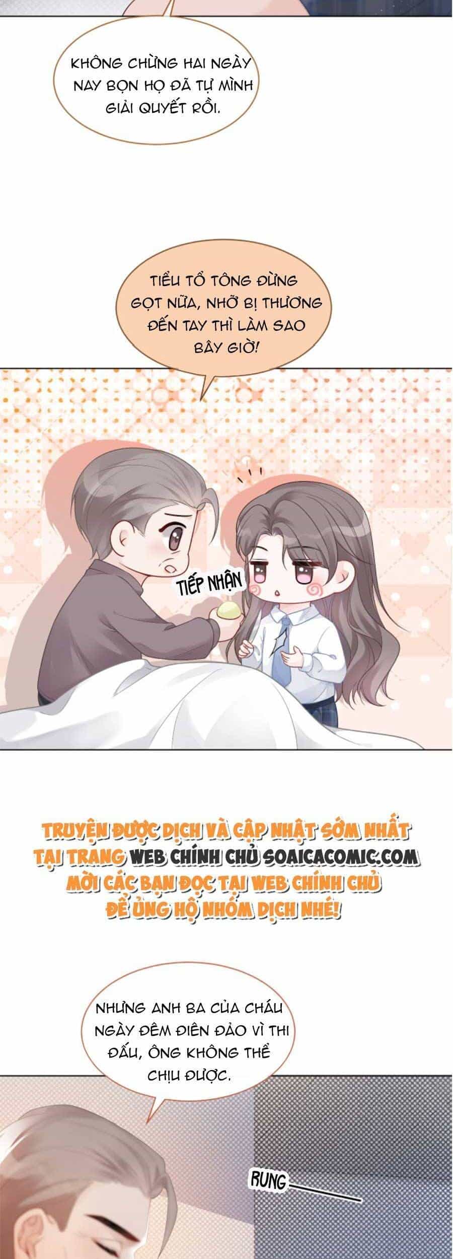 Được Các Anh Trai Chiều Chuộng Tôi Trở Nên Ngang Tàng - Chương 66 - ảnh 10