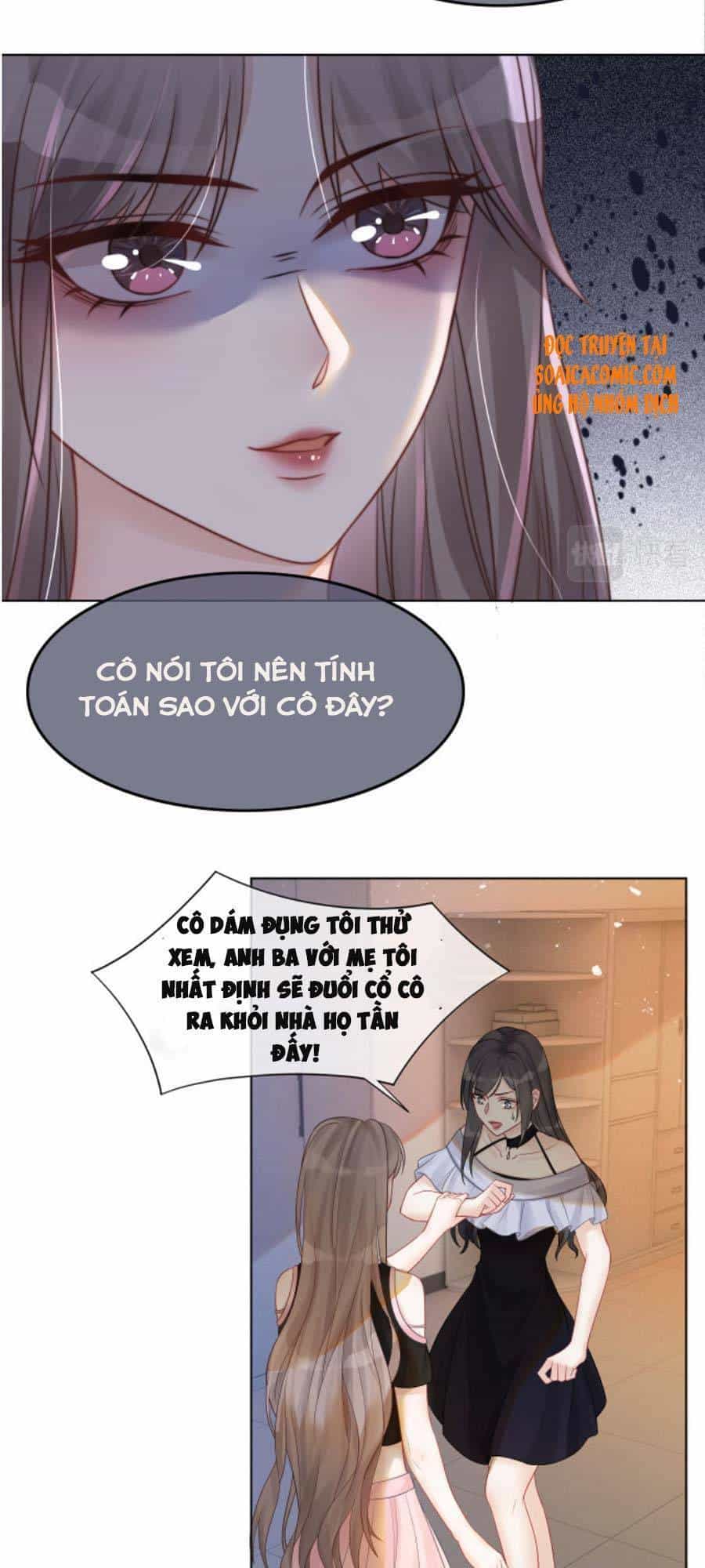 Được Các Anh Trai Chiều Chuộng Tôi Trở Nên Ngang Tàng - Chương 5 - ảnh 10