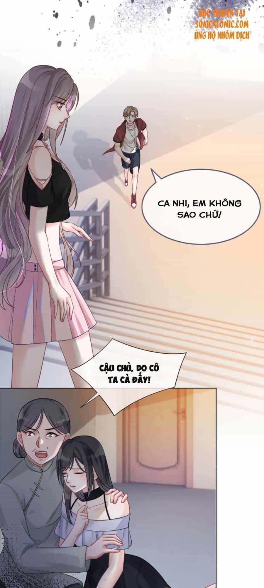 Được Các Anh Trai Chiều Chuộng Tôi Trở Nên Ngang Tàng - Chương 5 - ảnh 21