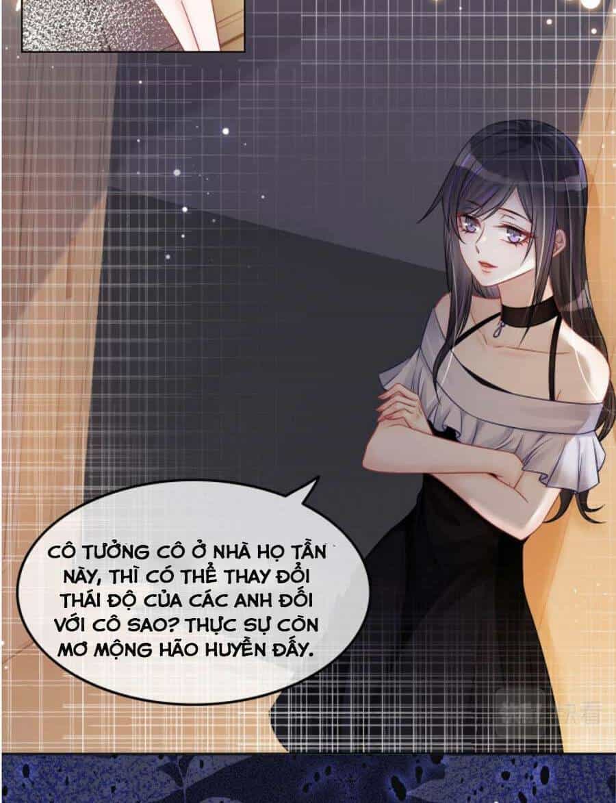 Được Các Anh Trai Chiều Chuộng Tôi Trở Nên Ngang Tàng - Chương 5 - ảnh 6