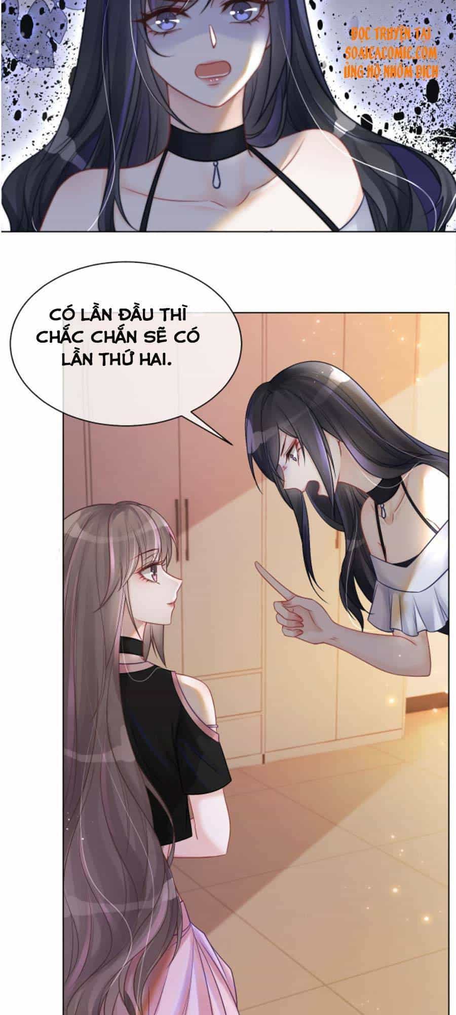 Được Các Anh Trai Chiều Chuộng Tôi Trở Nên Ngang Tàng - Chương 5 - ảnh 8