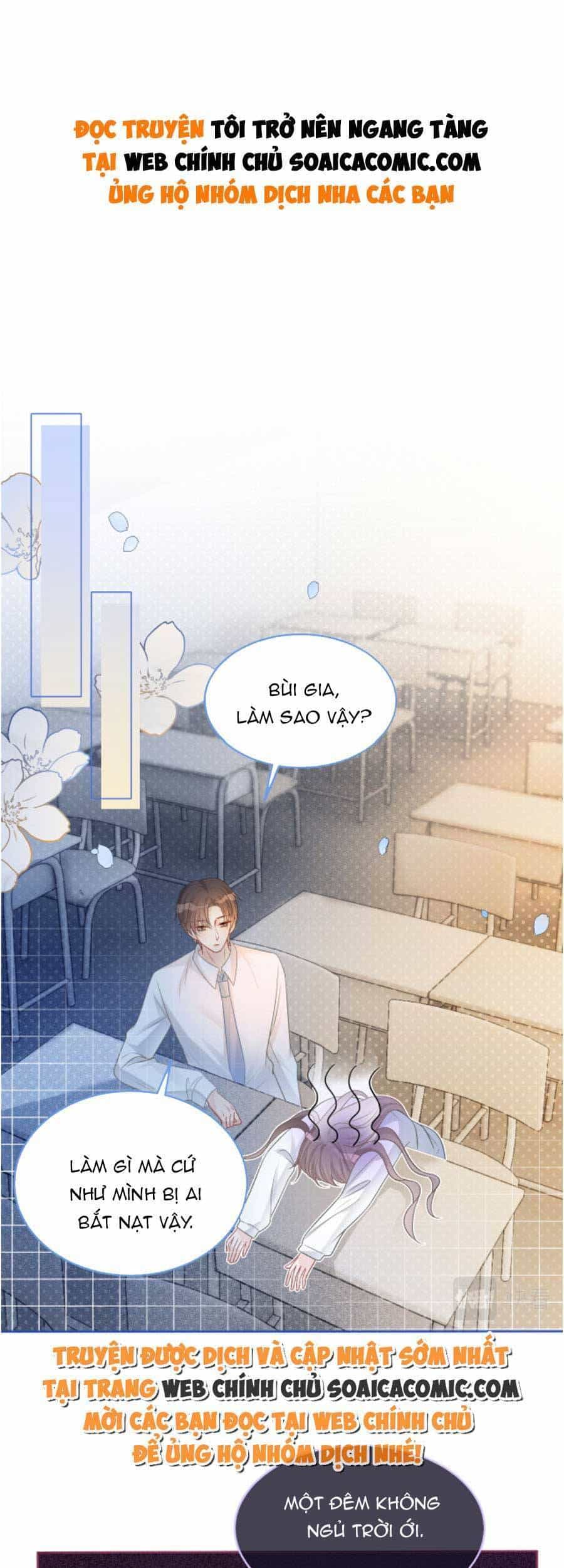 Được Các Anh Trai Chiều Chuộng Tôi Trở Nên Ngang Tàng - Chương 72 - ảnh 2