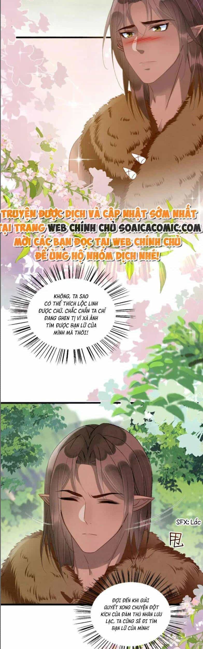 Được Chồng Rắn Siêu Sủng Khi Xuyên Qua Thú Thế - Chương 14 - ảnh 8