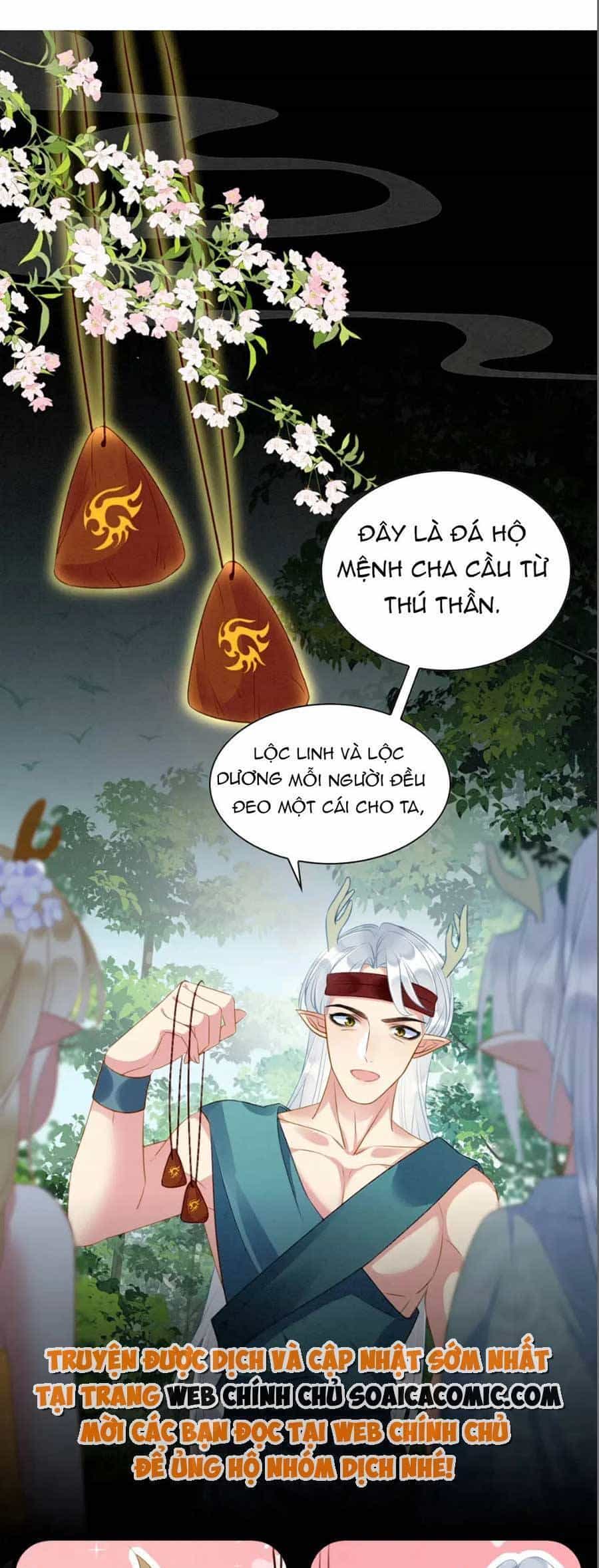 Được Chồng Rắn Siêu Sủng Khi Xuyên Qua Thú Thế - Chương 21 - ảnh 8