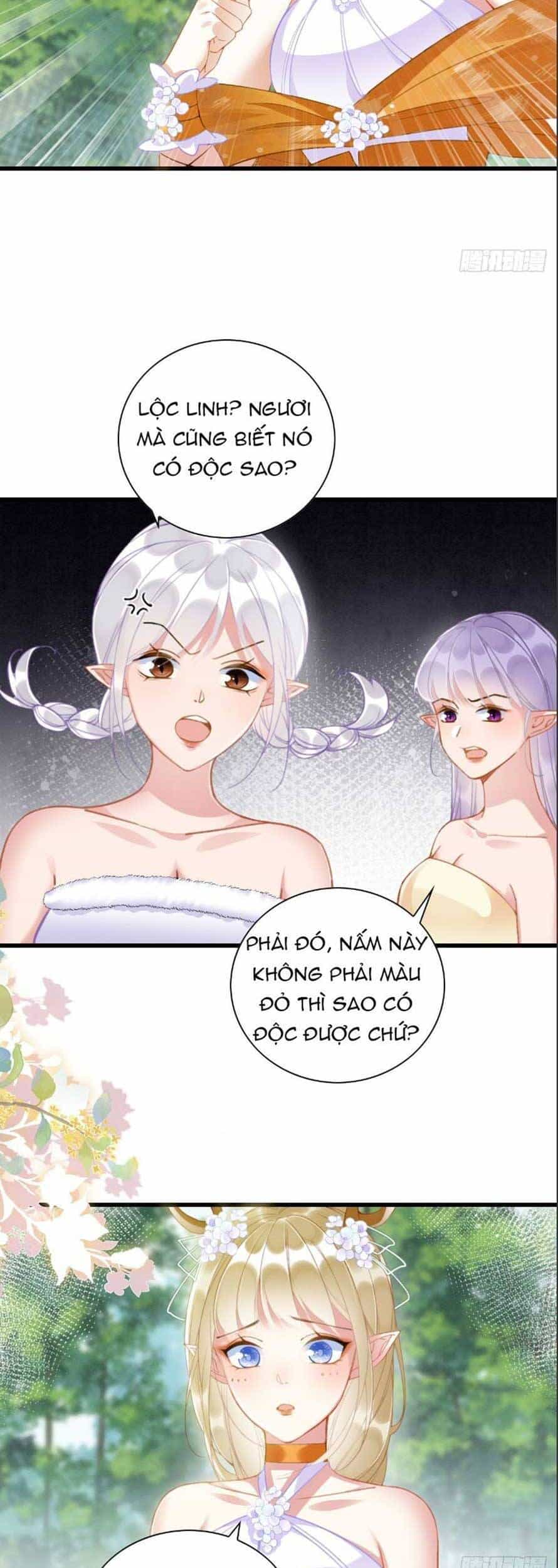 Được Chồng Rắn Siêu Sủng Khi Xuyên Qua Thú Thế - Chương 6 - ảnh 29