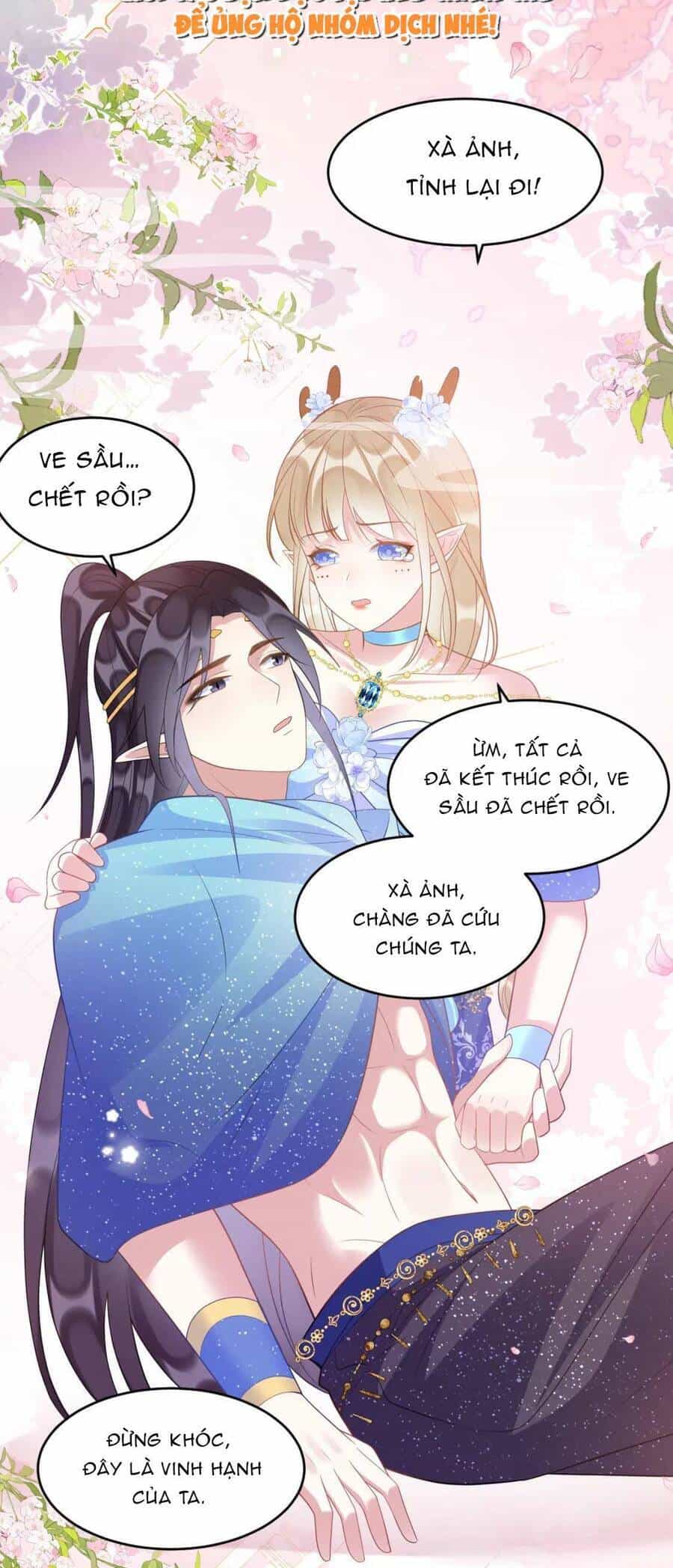 Được Chồng Rắn Siêu Sủng Khi Xuyên Qua Thú Thế - Chương 62 - ảnh 25