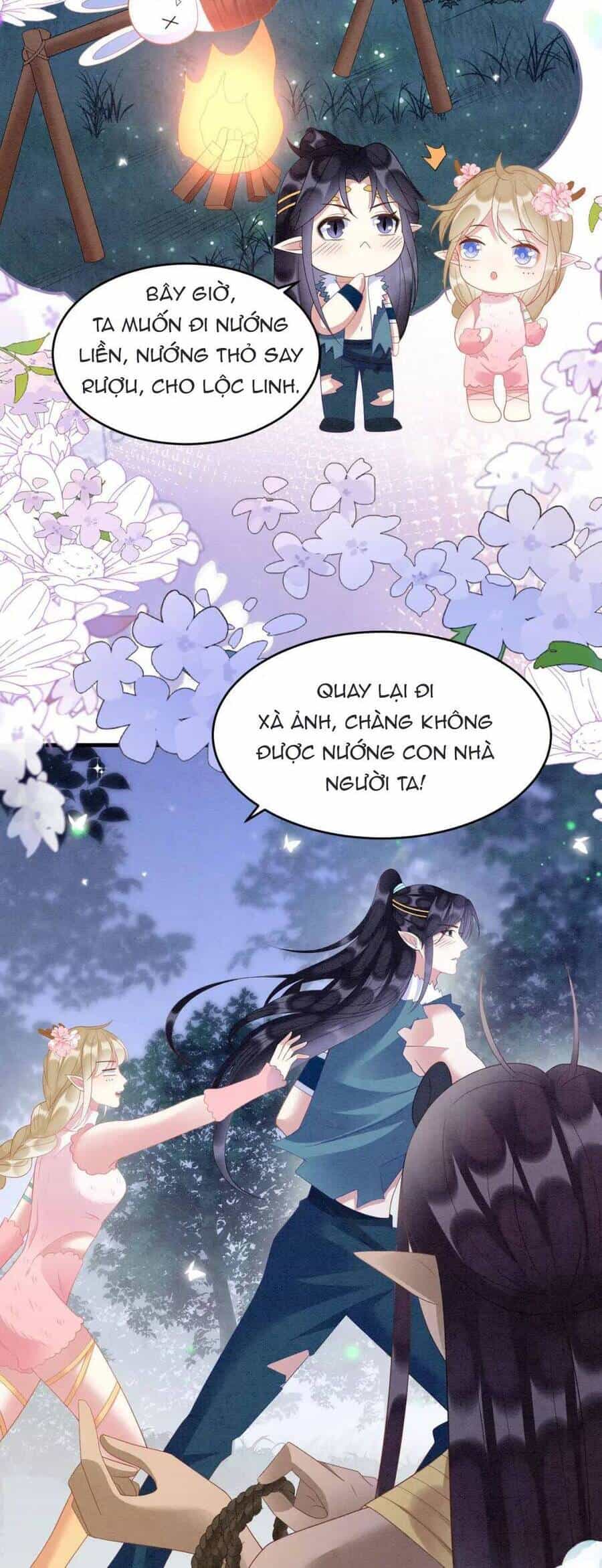 Được Chồng Rắn Siêu Sủng Khi Xuyên Qua Thú Thế - Chương 69 - ảnh 17