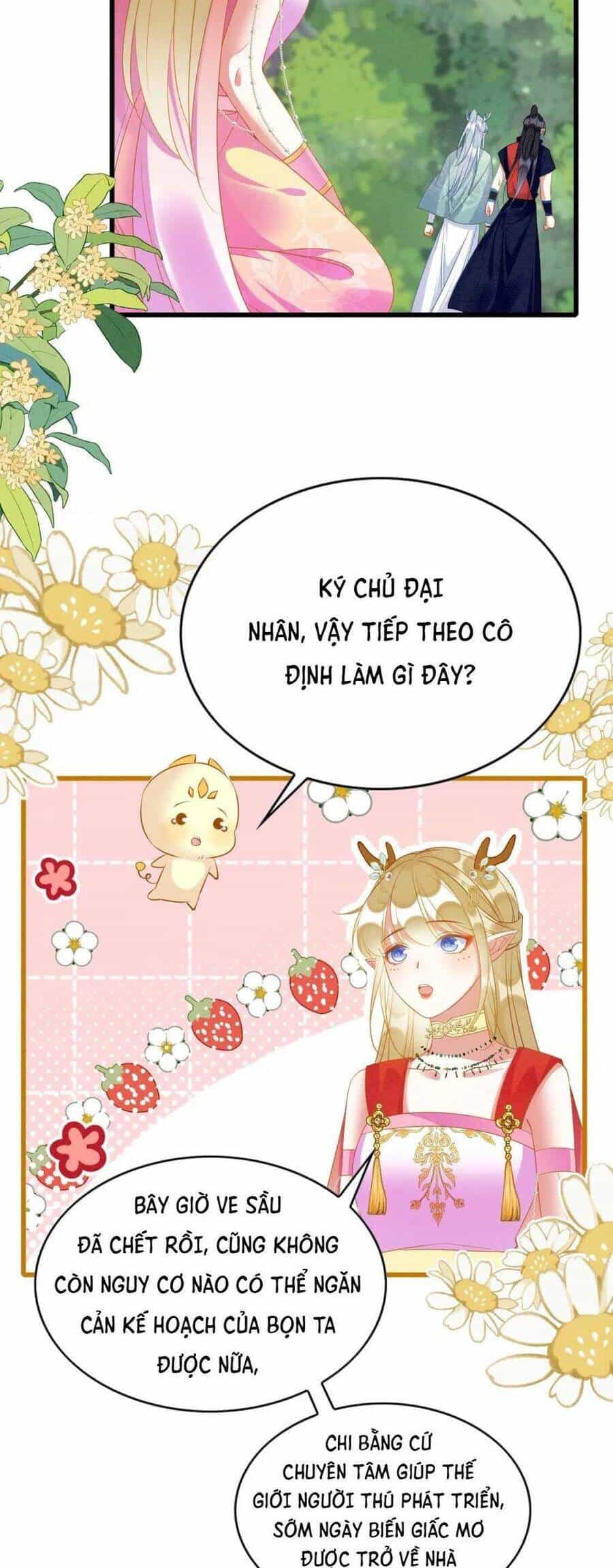 Được Chồng Rắn Siêu Sủng Khi Xuyên Qua Thú Thế - Chương 88 - ảnh 19