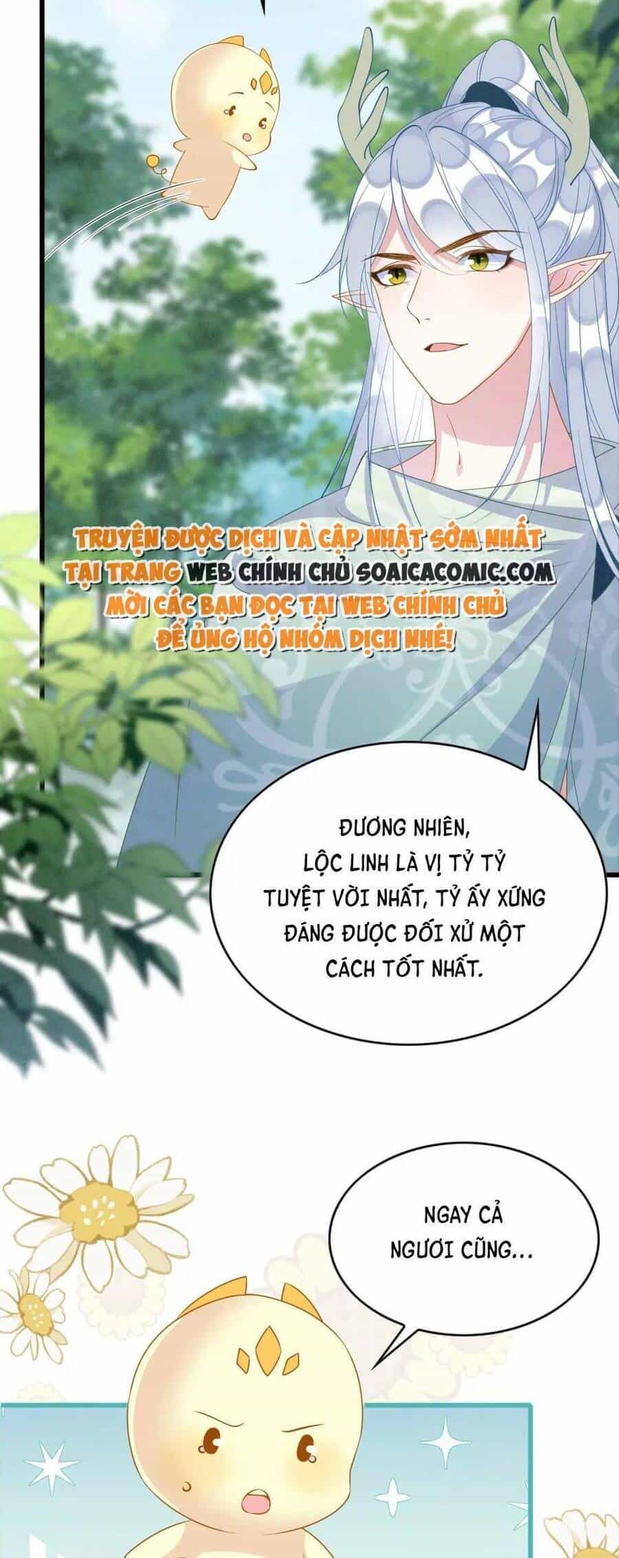 Được Chồng Rắn Siêu Sủng Khi Xuyên Qua Thú Thế - Chương 90 - ảnh 7