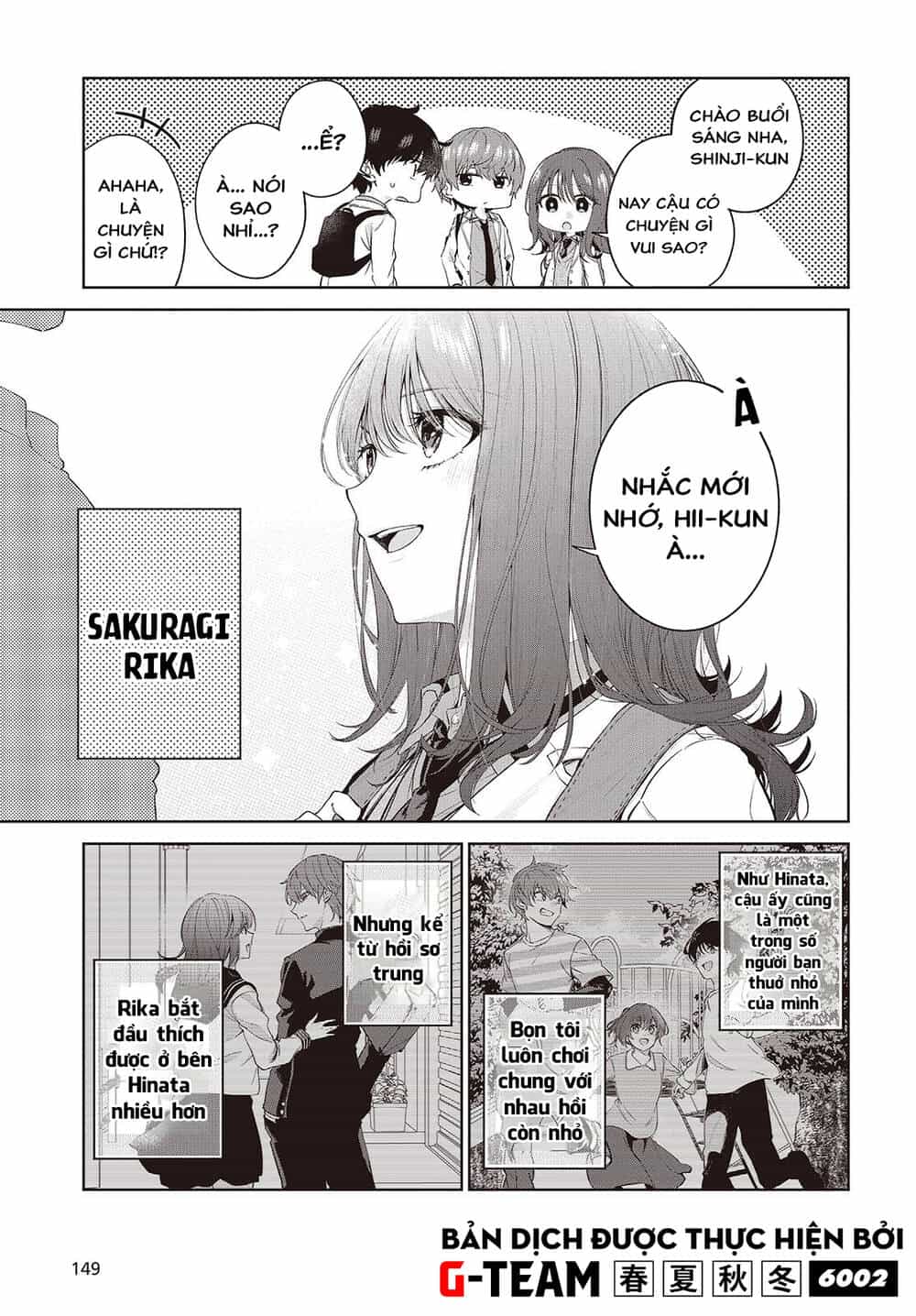 Được Em Gái Của Nhân Vật Chính Đem Lòng Yêu Nhưng Em Ấy Lại Là Yandere. - Chương 1 - ảnh 11
