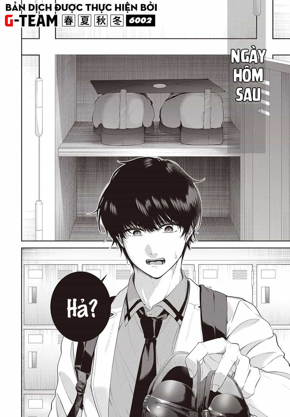 Được Em Gái Của Nhân Vật Chính Đem Lòng Yêu Nhưng Em Ấy Lại Là Yandere. - Chương 1 - ảnh 34