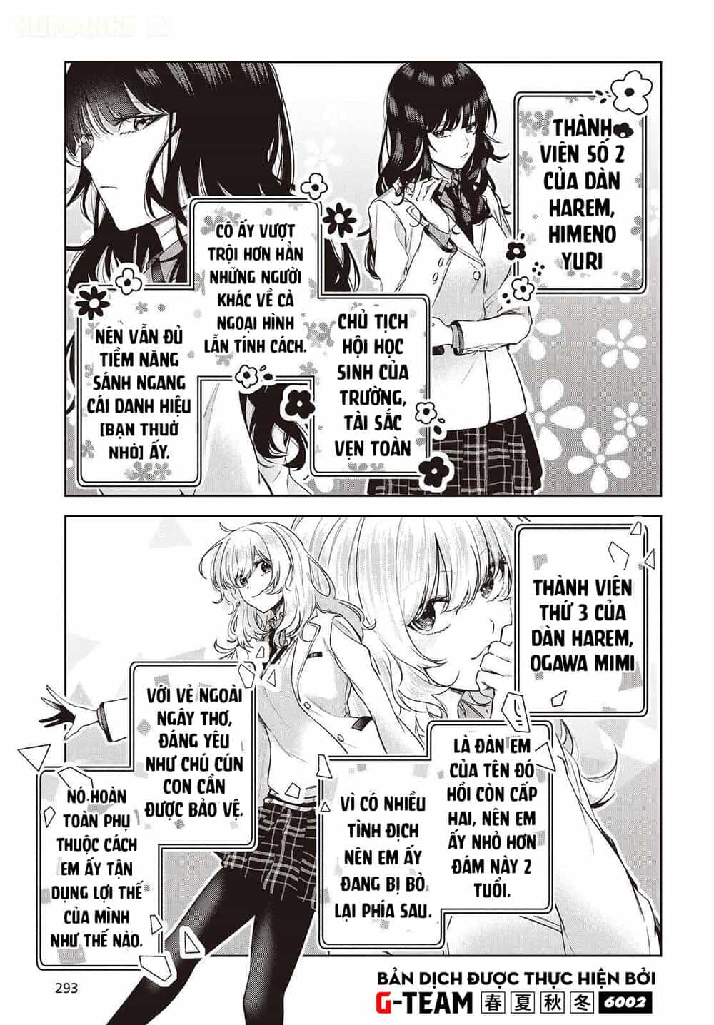 Được Em Gái Của Nhân Vật Chính Đem Lòng Yêu Nhưng Em Ấy Lại Là Yandere. - Chương 3 - ảnh 11