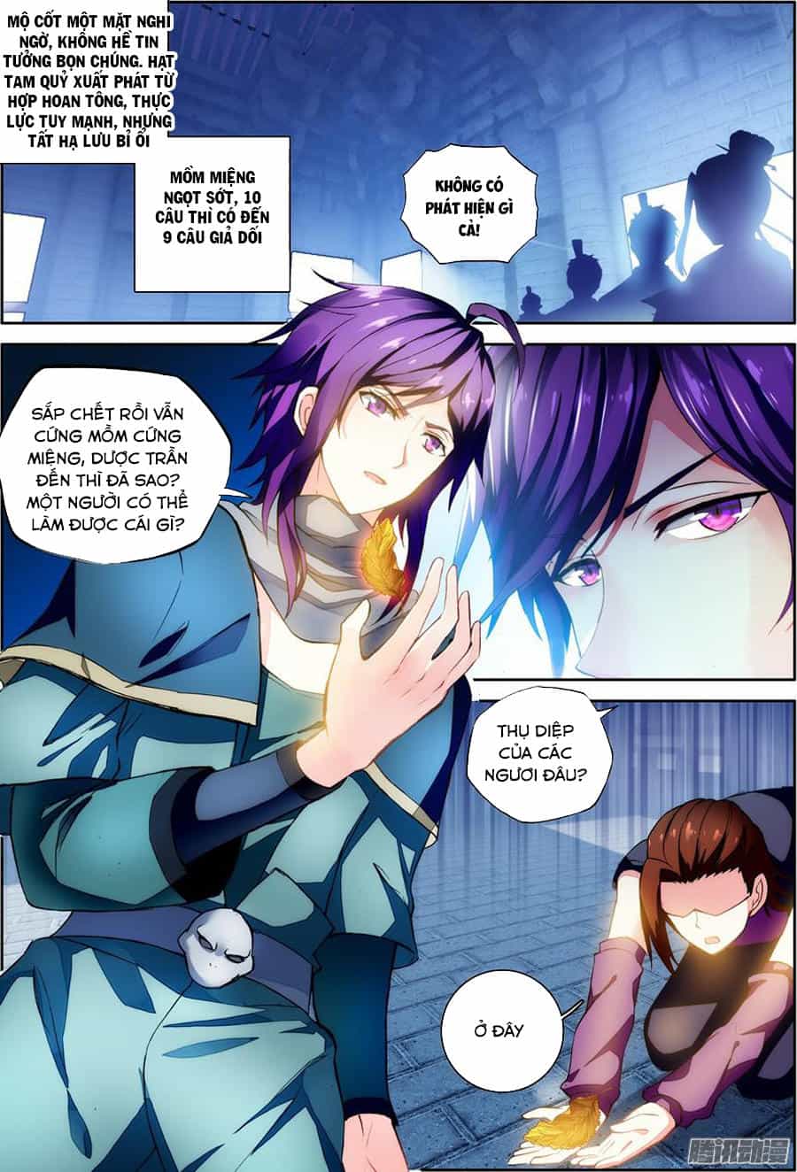 Dược Lão Truyền Kỳ 2 - Chương 41 - ảnh 17