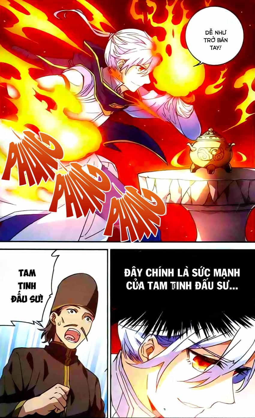 Dược Lão Truyền Kỳ 2 - Chương 5 - ảnh 3