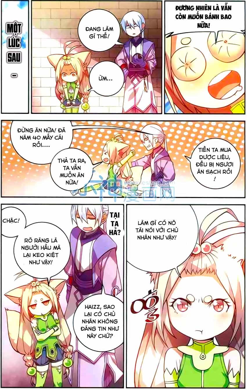 Dược Lão Truyền Kỳ 2 - Chương 8 - ảnh 17