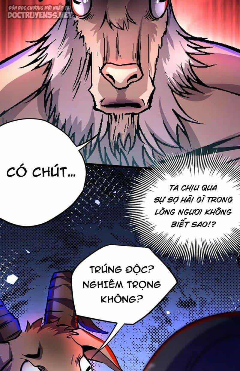 Dược Sư Kì Lạ: Bệnh Nhân Của Tôi Đều Rất Khủng Bố - Chương 114 - ảnh 5