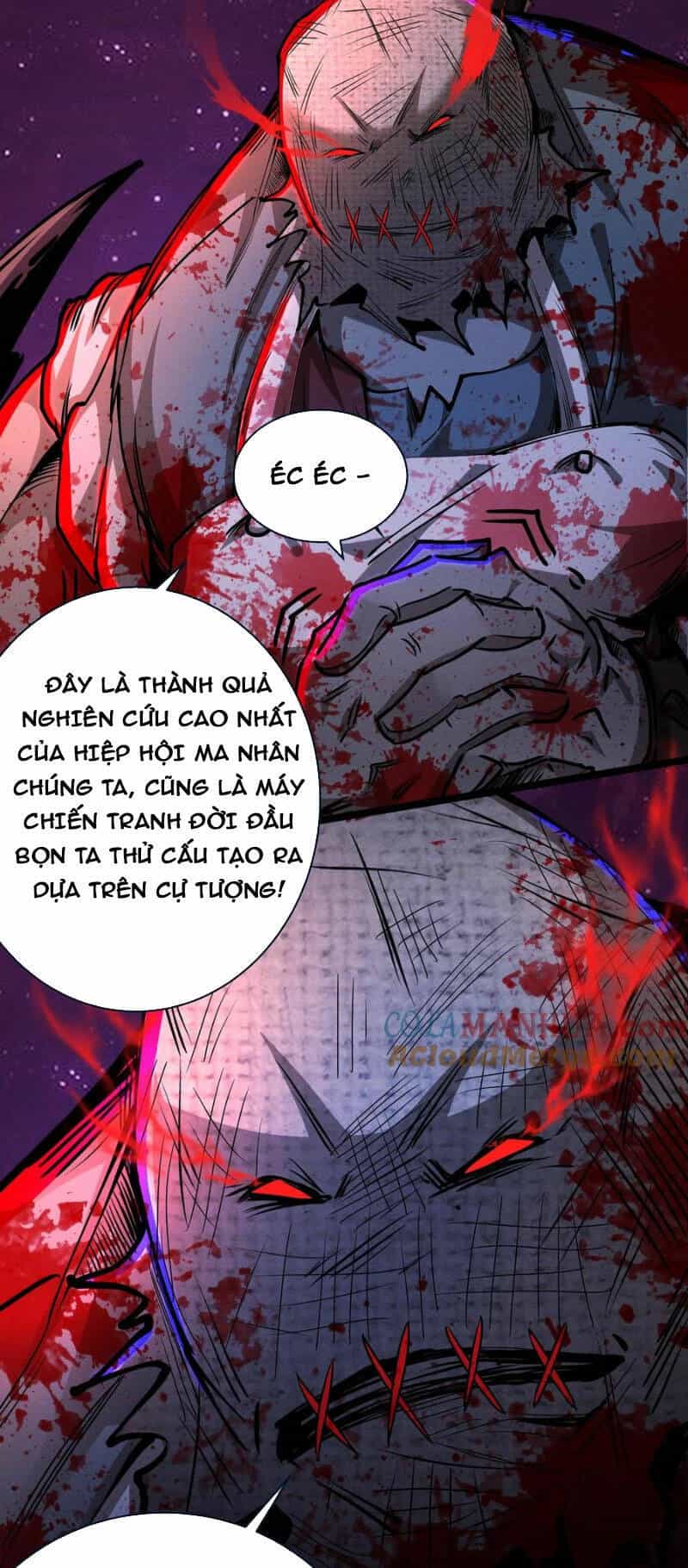 Dược Sư Kì Lạ: Bệnh Nhân Của Tôi Đều Rất Khủng Bố - Chương 163 - ảnh 5