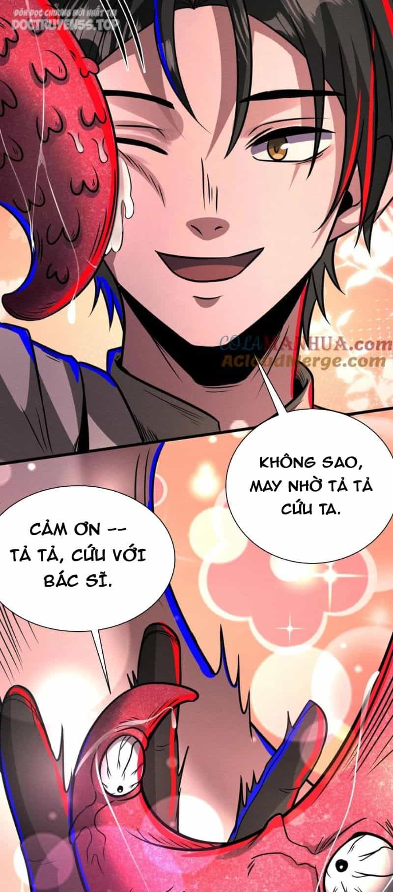 Dược Sư Kì Lạ: Bệnh Nhân Của Tôi Đều Rất Khủng Bố - Chương 172 - ảnh 15