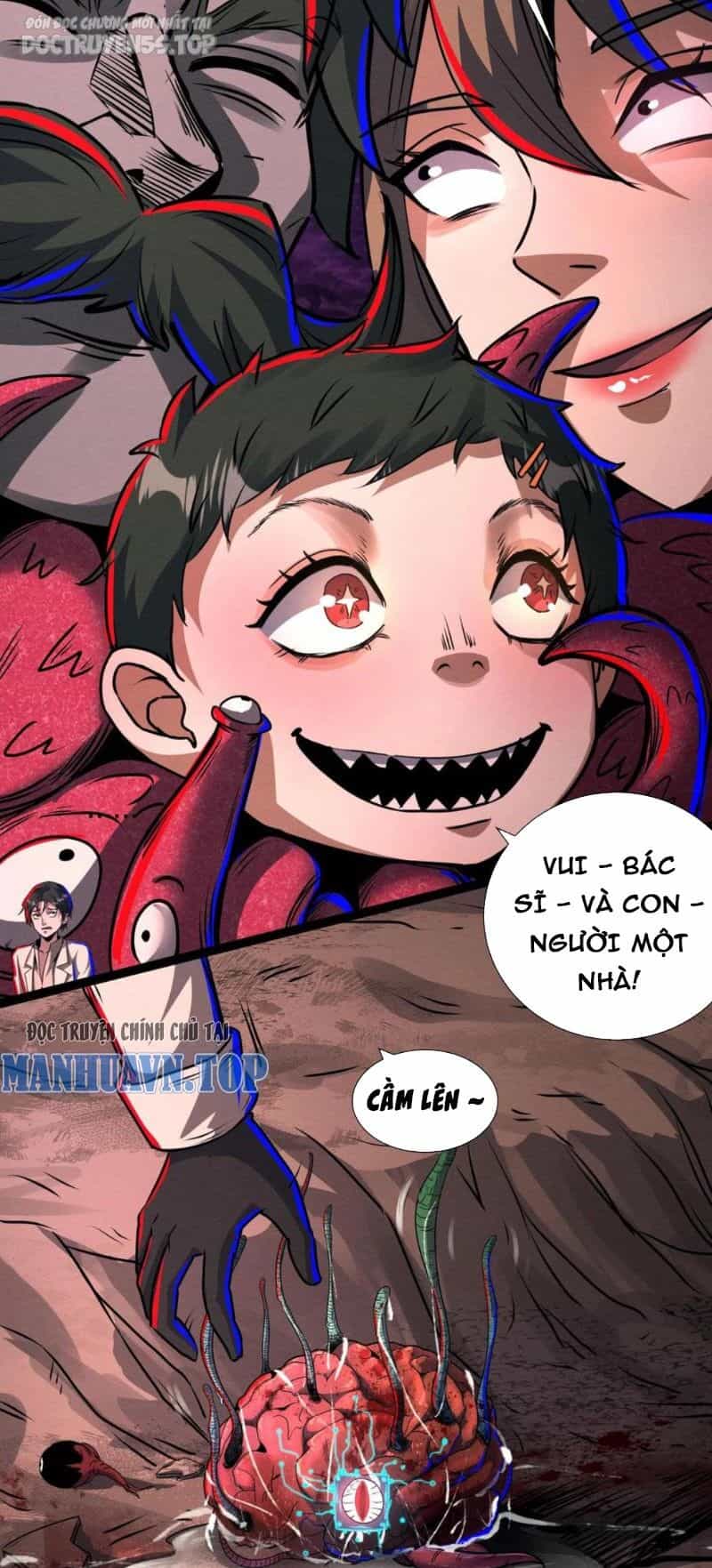 Dược Sư Kì Lạ: Bệnh Nhân Của Tôi Đều Rất Khủng Bố - Chương 176 - ảnh 8