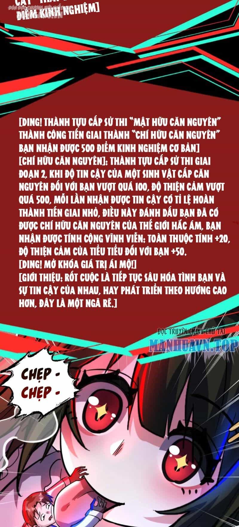 Dược Sư Kì Lạ: Bệnh Nhân Của Tôi Đều Rất Khủng Bố - Chương 183 - ảnh 7